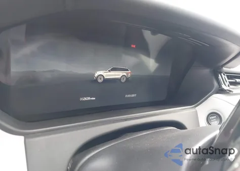 2026 Land Rover Range Rover Velar P250 Dynamic Se из США, поврежденный, VIN SALYL2EX5TA817225